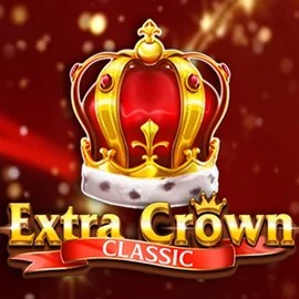 Extra Crown Classic online game logo by Amusnet Interactive on casinogransinoo.com