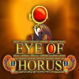 Eye of Horus slot icon by RTG (Reel Time Gaming), available at Gransino Casino