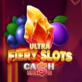 Fiery Slots Cash Mesh Ultra game by BF Games – logo hosted on Gransino Casino