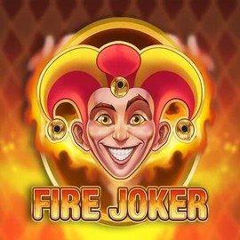 Fire Joker slot visual from Play'n GO available on casinogransinoo.com