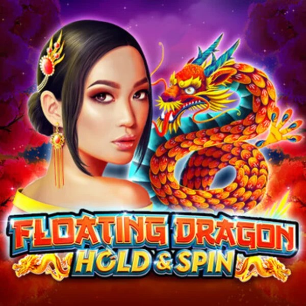 Floating Dragon slot icon by Pragmatic Play, available at Gransino Casino