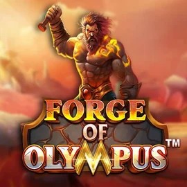 Enjoy Forge of Olympus by Pragmatic Play – logo hosted on casinogransinoo.com