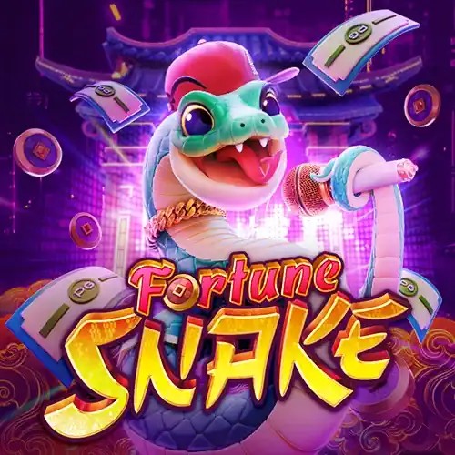 Official Slots logo: Fortune Snake by Endorphina at Gransino Casino