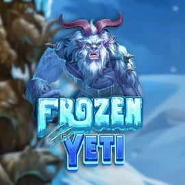 Frozen Yeti logo by BF Games at Gransino Casino