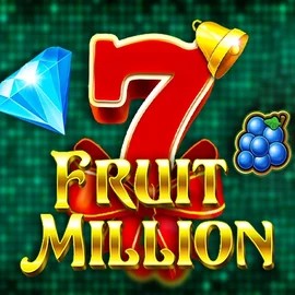 Fruit Million slot visual from BGAMING available on casinogransinoo.com
