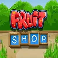 Official Slots logo: Fruit Shop by NetEnt at Gransino Casino