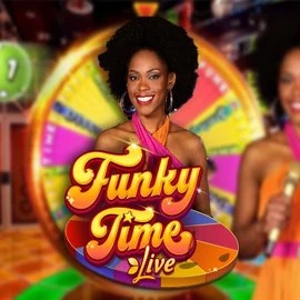 Funky Time online slot from Evolution – play at casinogransinoo.com