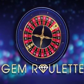 Gem Roulette casino game by iSoftBet – featured logo at Gransino Casino
