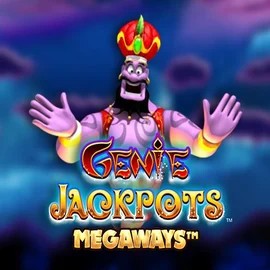 Play Genie Jackpots Megaways slot by Blueprint Gaming on casinogransinoo.com