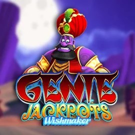 Play Genie Jackpots Wishmaker slot by Blueprint Gaming on casinogransinoo.com