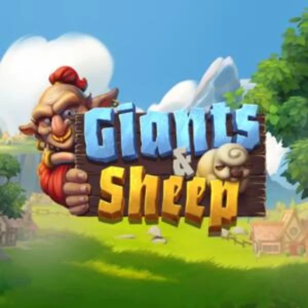 Giants and Sheep – slot by Relax Gaming, featured at casinogransinoo.com