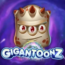 Gigantoonz slot icon by Play'n GO, available at Gransino Casino