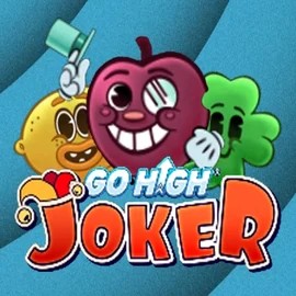 Go High Joker game by RubyPlay – logo hosted on Gransino Casino