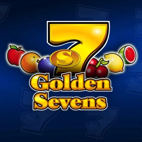 Try Golden Sevens slot by Greentube on casinogransinoo.com – logo image