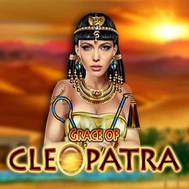 Grace of Cleopatra logo by Amusnet Interactive at Gransino Casino