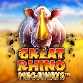 Great Rhino Megaways – slot by Pragmatic Play, featured at casinogransinoo.com
