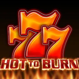 Hot To Burn logo by Pragmatic Play at Gransino Casino