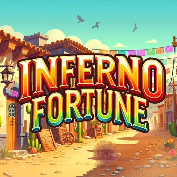 Inferno Fortune online slot from Atomic Slot Lab – play at casinogransinoo.com