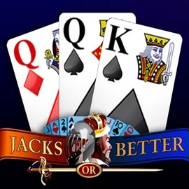 Jacks or Better (Origins) logo by Playtech Gransino Casino