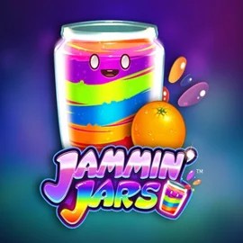 Try Jammin Jars slot by Push Gaming on casinogransinoo.com – logo image