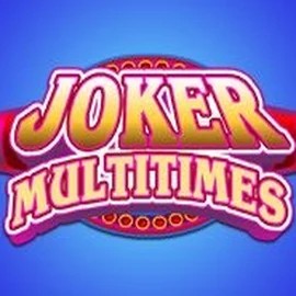 Joker Multitimes slot logo by iSoftBet at Gransino Casino