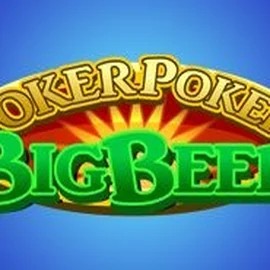 Official Poker logo: Joker Poker Big Beer by iSoftBet at Gransino Casino