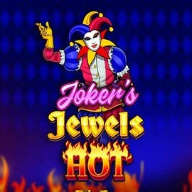 Jokers Jewels Hot slot visual from Pragmatic Play available on casinogransinoo.com