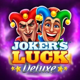 Jokers Luck Deluxe online slot from Skywind Group – play at casinogransinoo.com