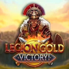 Legion Gold Victory! logo by Play'n GO Gransino Casino