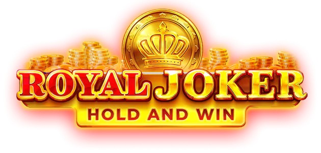 Royal Joker: Hold and Win logo by Playson at Gransino Casino