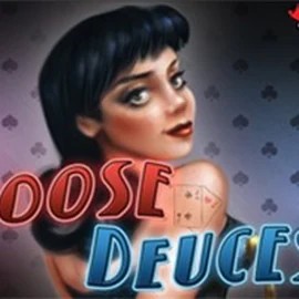 Loose Deuces - 52 Hands by RTG (Reel Time Gaming), showcased at casinogransinoo.com – game logo