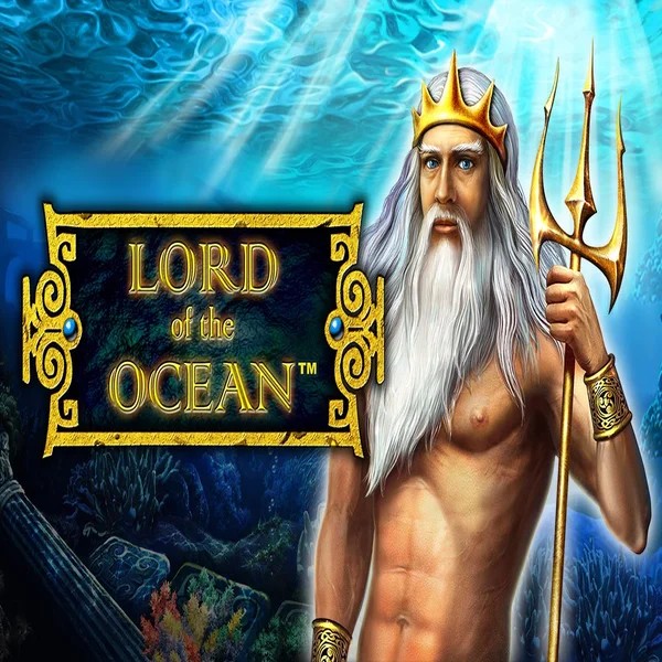 Lord of The Ocean casino game by Greentube – featured logo at Gransino Casino