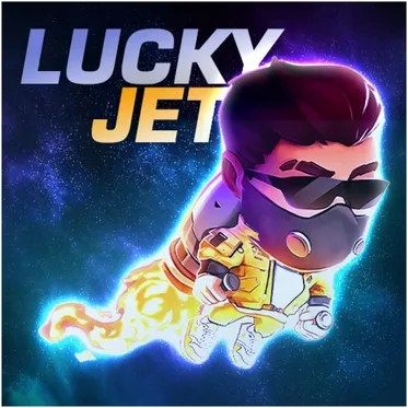 Lucky Jet slot icon by 1win Games, available at Gransino Casino
