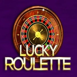 Enjoy Lucky Roulette by Belatra Games – logo hosted on casinogransinoo.com