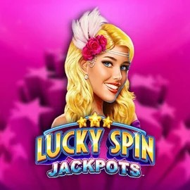 Lucky Spin Jackpots – slot by Novomatic, featured at casinogransinoo.com