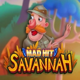 Mad Hit Savannah online slot from RubyPlay – play at casinogransinoo.com