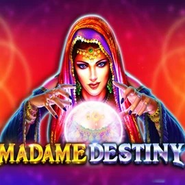 Madame Destiny slot icon by Pragmatic Play, available at Gransino Casino