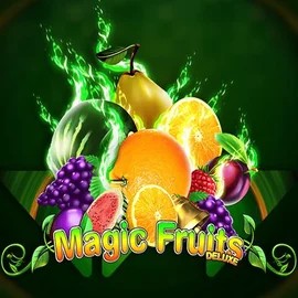 Magic Fruits Deluxe – slot by Wazdan, featured at casinogransinoo.com