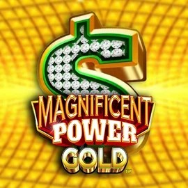 Magnificent Power Gold by Oros Gaming, showcased at casinogransinoo.com – game logo