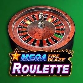 Try Mega Fire Blaze Roulette slot by Playtech on casinogransinoo.com – logo image