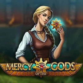 Try Mercy Of The Gods slot by NetEnt on casinogransinoo.com – logo image