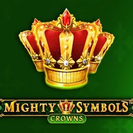 Enjoy Mighty Symbols Crowns by Wazdan – logo hosted on casinogransinoo.com