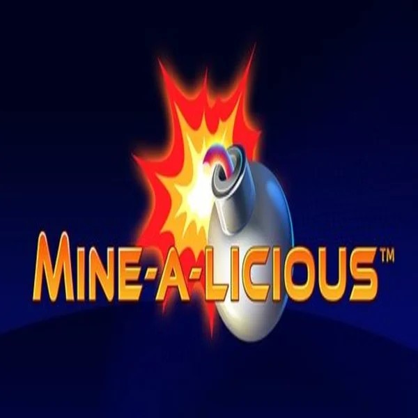 Enjoy Mine a Licious by Playtech – logo hosted on casinogransinoo.com