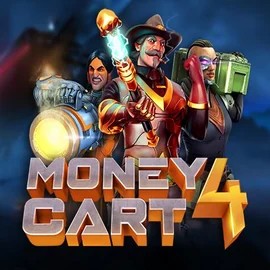 Play Money Cart 4 slot by Relax Gaming on casinogransinoo.com