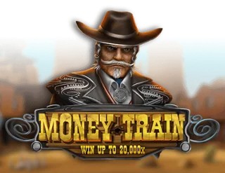 Money Train logo – Slots by Relax Gaming at Gransino Casino