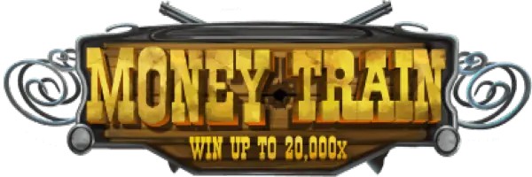 Money Train slot visual from Relax Gaming available on casinogransinoo.com
