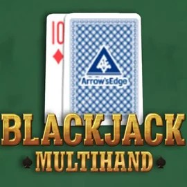 Multihand Blackjack by Pragmatic Play, showcased at casinogransinoo.com – game logo