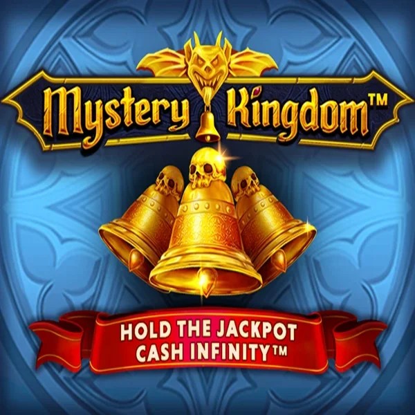 Mystery Kingdom Mystery Bells by Wazdan, showcased at casinogransinoo.com – game logo