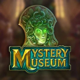 Mystery Museum slot visual from Push Gaming available on casinogransinoo.com
