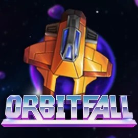 Orbitfall logo by ELK Studios Gransino Casino